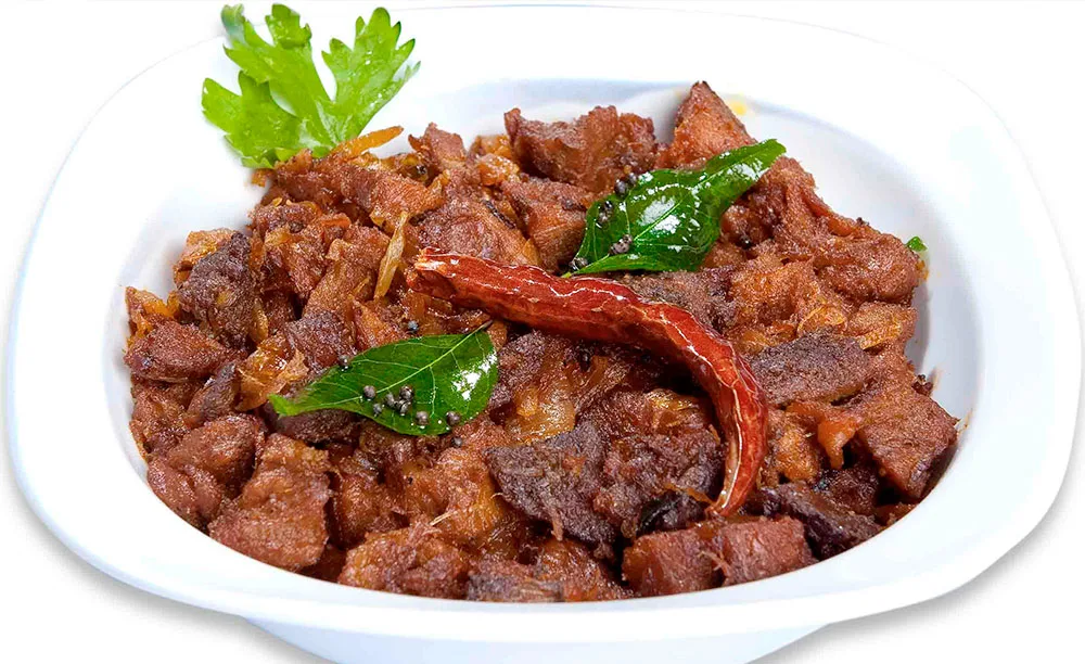 Carne de Res Frita