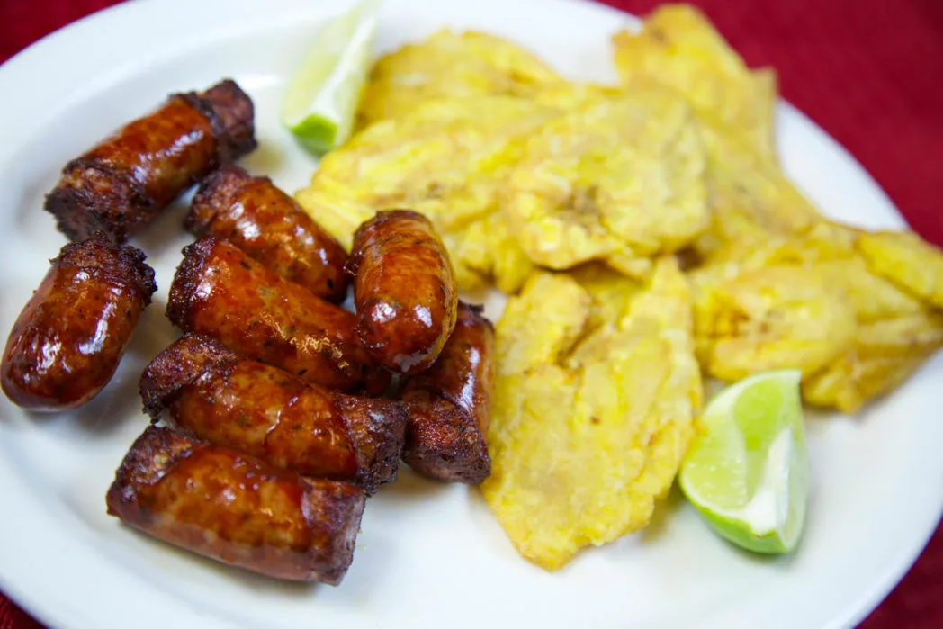 Pollo Guisado