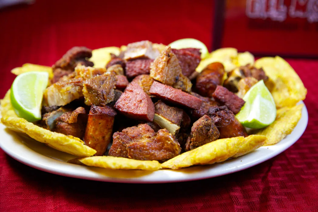 Chicharrón de Cerdo