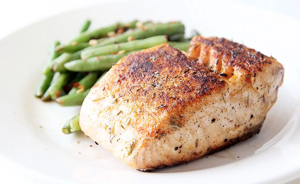 Filete de Salmón