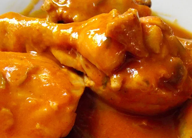 Pollo Guisado
