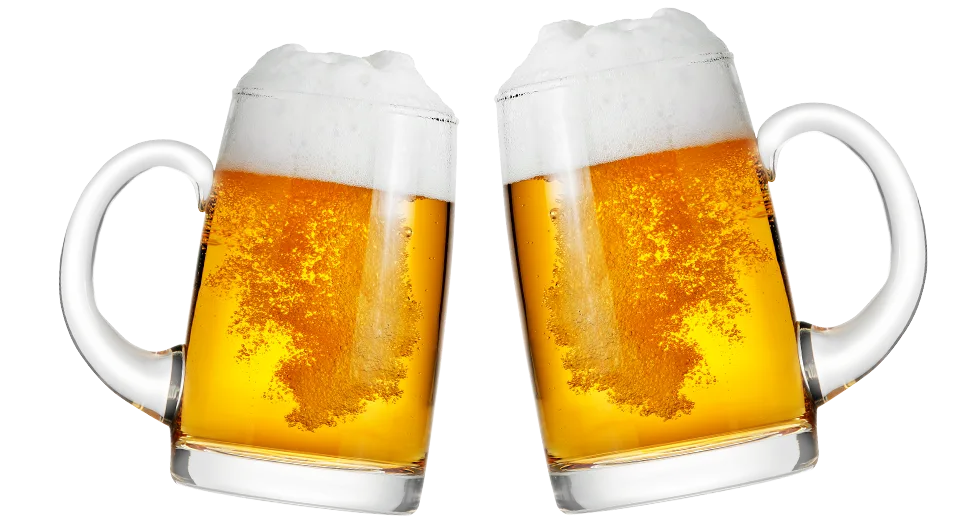 Cold Beers & Cocktails